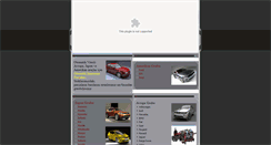 Desktop Screenshot of otomatiksanziman.com