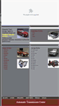 Mobile Screenshot of otomatiksanziman.com